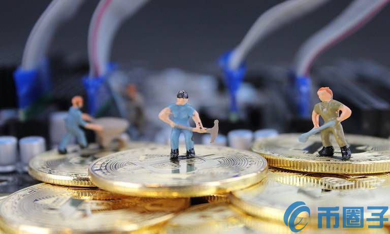 矿工持续投入资金，比特币全网算力再创历史新高