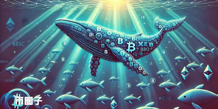 能抄底了吗？看看巨鲸增持的加密货币：BTC、ETH、WIF、PEPE、Pendle