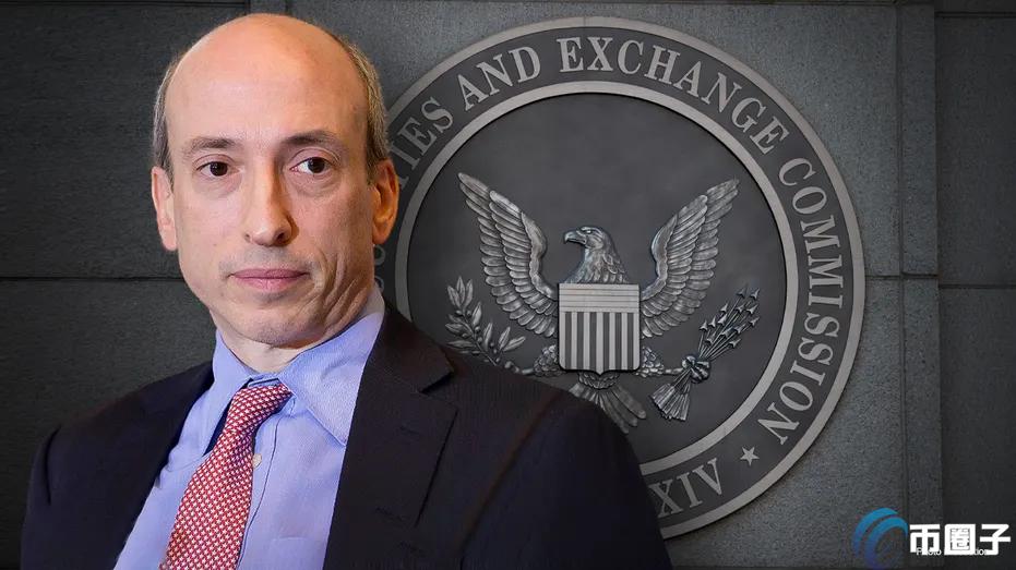 SEC主席Gary Gensler宣布明年1月离职！加密货币高压监管结束了？