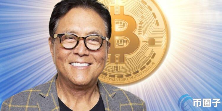 罗伯特清崎：万物泡沫将破灭 比特币将跌至5千美元