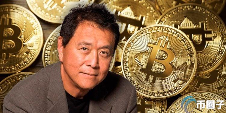 罗伯特清崎认同Michael Saylor比特币上看1300万美元：微策略是对的