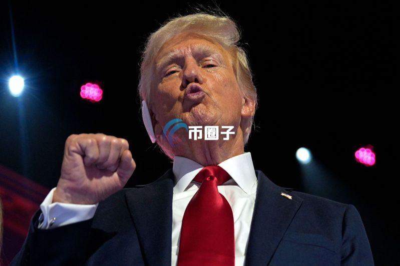 特朗普DeFi项目WLFI大买加密货币！包括BTC、ETH、AAVE、ENA、TRX等