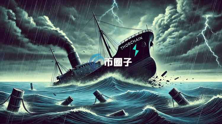 THORChain被爆资不抵债、暂停THORFi服务！代币Rune暴跌30%