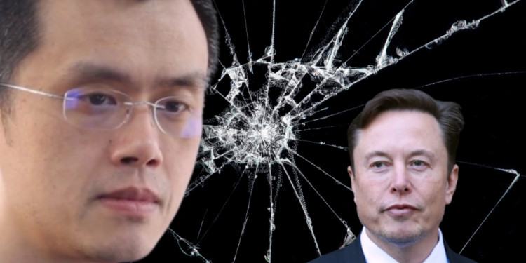 赵长鹏：币安也是推特的小股东 也有言论自由的