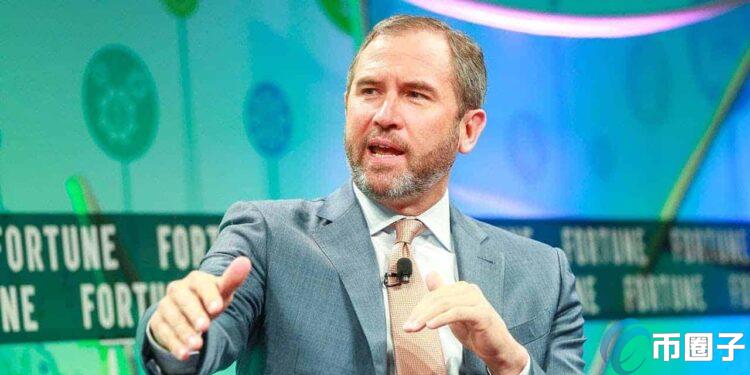 与川普会面讨论加密货币政策？Ripple CEO回应引爆XRP暴涨