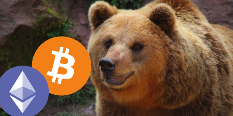 比特币再跌破2.6万美元！但BTC、ETH交易所余额创5年新低