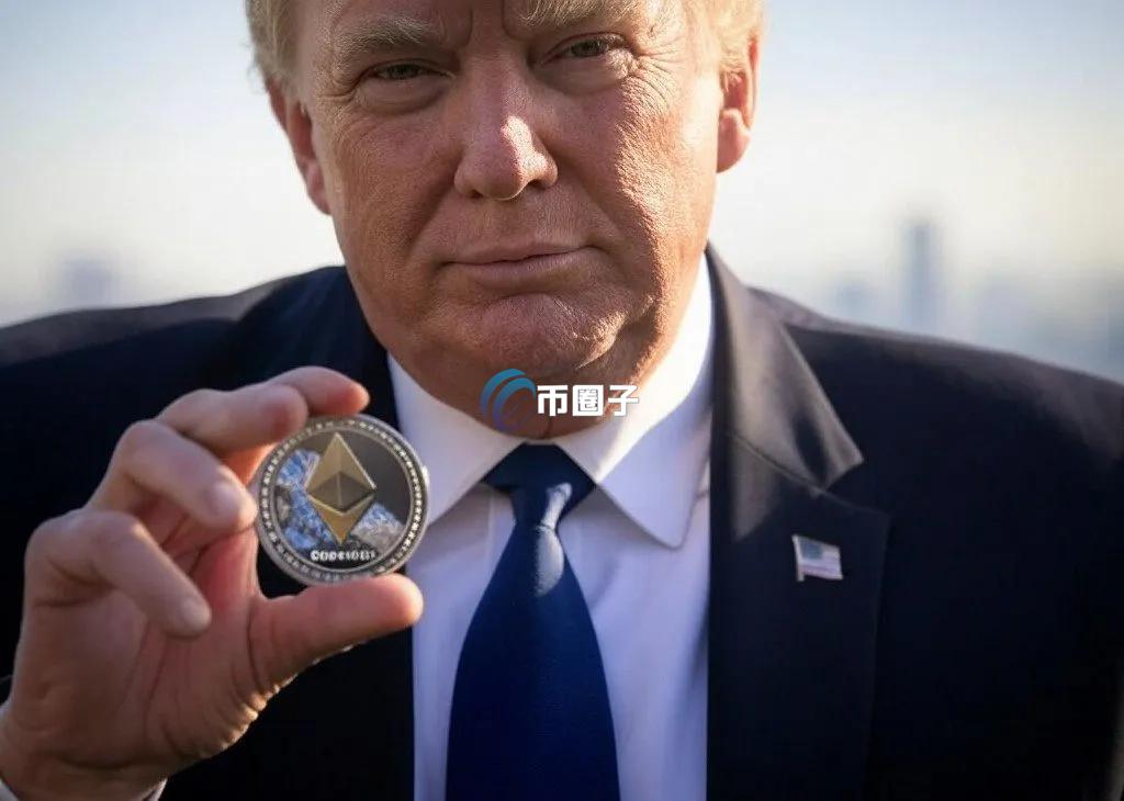特朗普集团进军加密货币金融业务！携手嘉信理财打造Truth.Fi