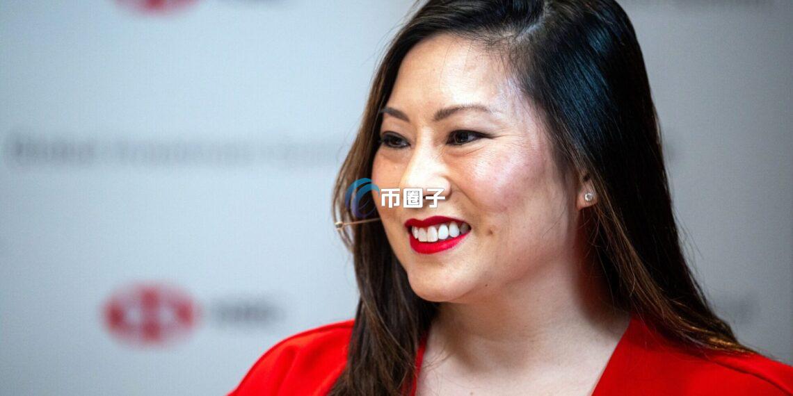 川普任命CFTC委员Caroline Pham暂代主席！推动加密货币监管