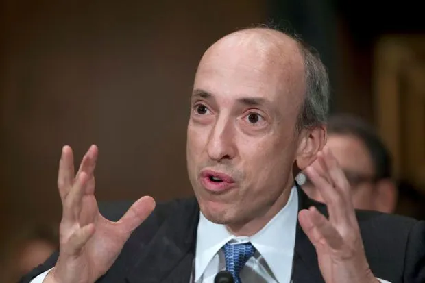 2018年的SEC主席Gary Gensler：以太坊足够去中心化 不是证券