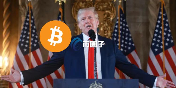 比特币冲上10.2万美元！彭博：川普计划将加密货币列为国家优先事项
