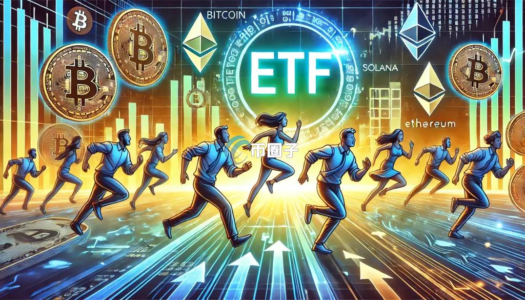 VanEck提交链上经济ETF申请！聚焦加密货币产业投资