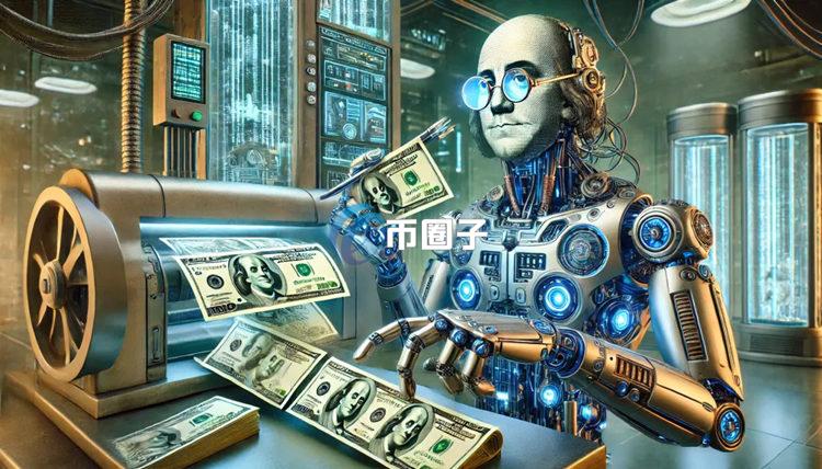 富兰克林发表AI agent报告：人工智能代理与加密货币的交汇点