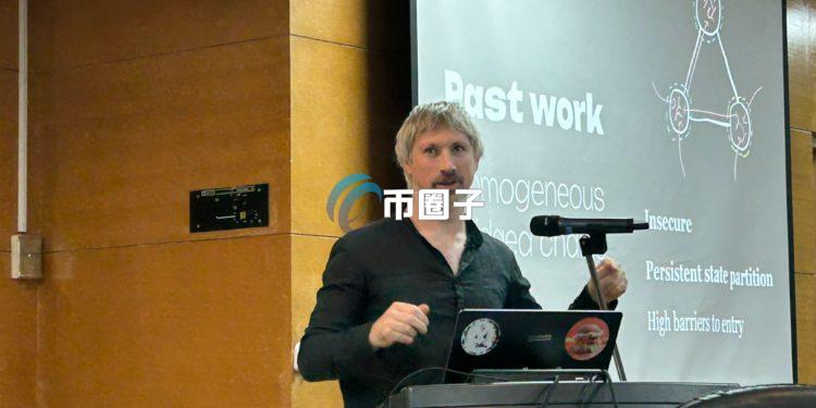 Polkadot创始人Gavin Wood演讲：打造Web3云端！以太坊已经是旧产物