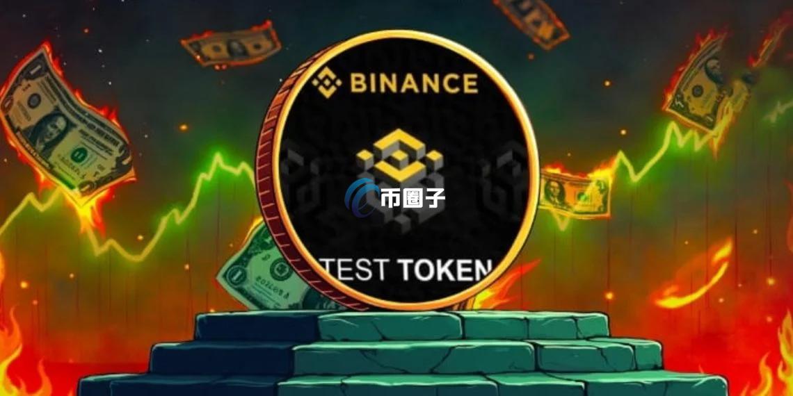 币安宣布上线Meme币TST、币价再度狂飙！赵长鹏早就计划好的？