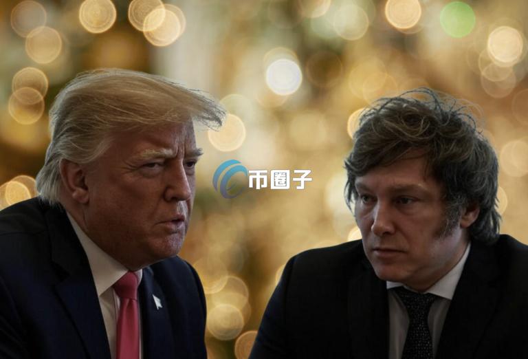 特朗普币TRUMP上涨近五成！阿根廷总统Meme币Milei引争议