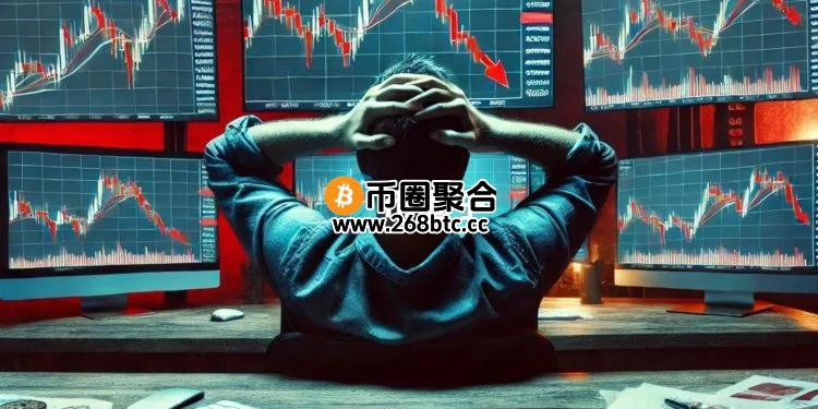 比特币跌破8.9万、ETH急杀至2300上方！全网爆仓4.5亿美元
