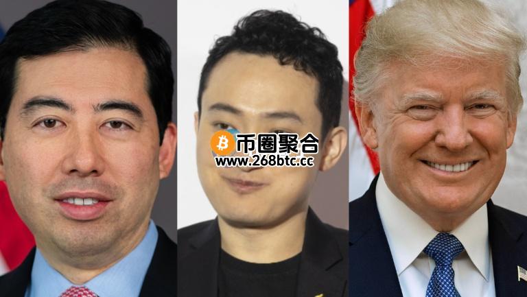 Tron创始人孙宇晨与SEC拟谈和解！或与川普加密货币项目WLFI有关