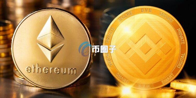 加密货币市场回暖！ETH、BNB领军反弹 酝酿新一轮涨势？