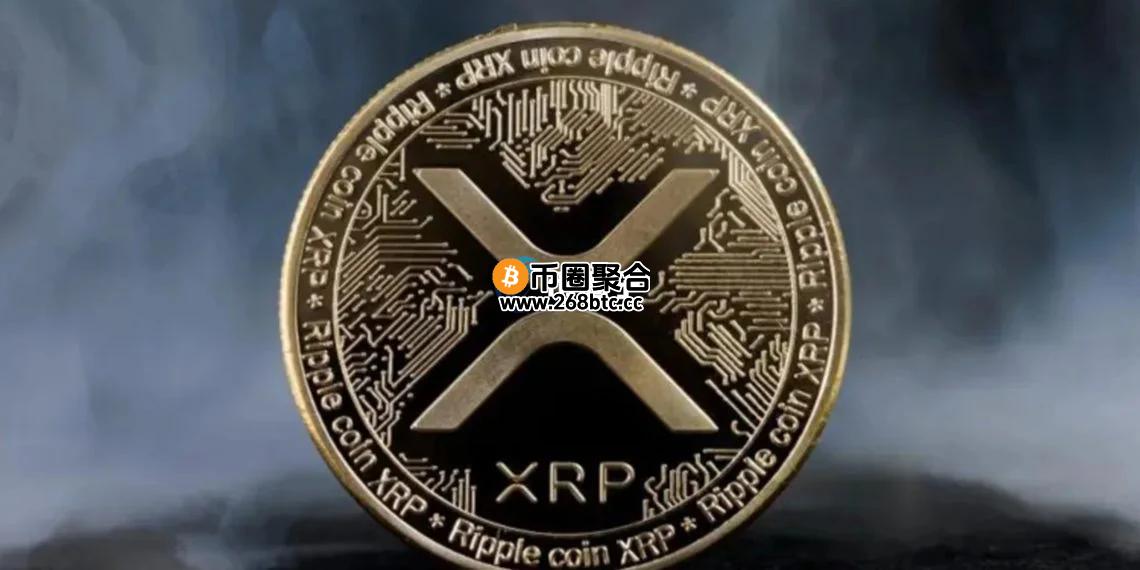 SEC和解Ripple利好出尽？XRP单日DEX交易量不到5万美元