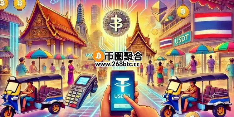 泰国批准稳定币USDT交易 成为境内被认可的加密货