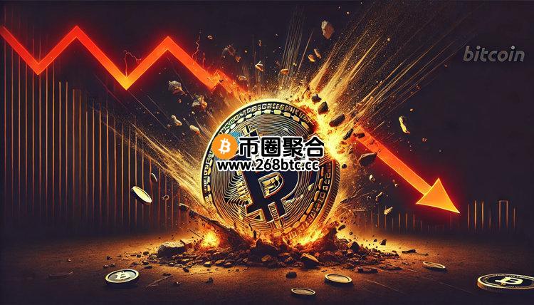 加密货币分析师Matthew Hyland：比特币本周须突破89000！否则恐二次下探7万
