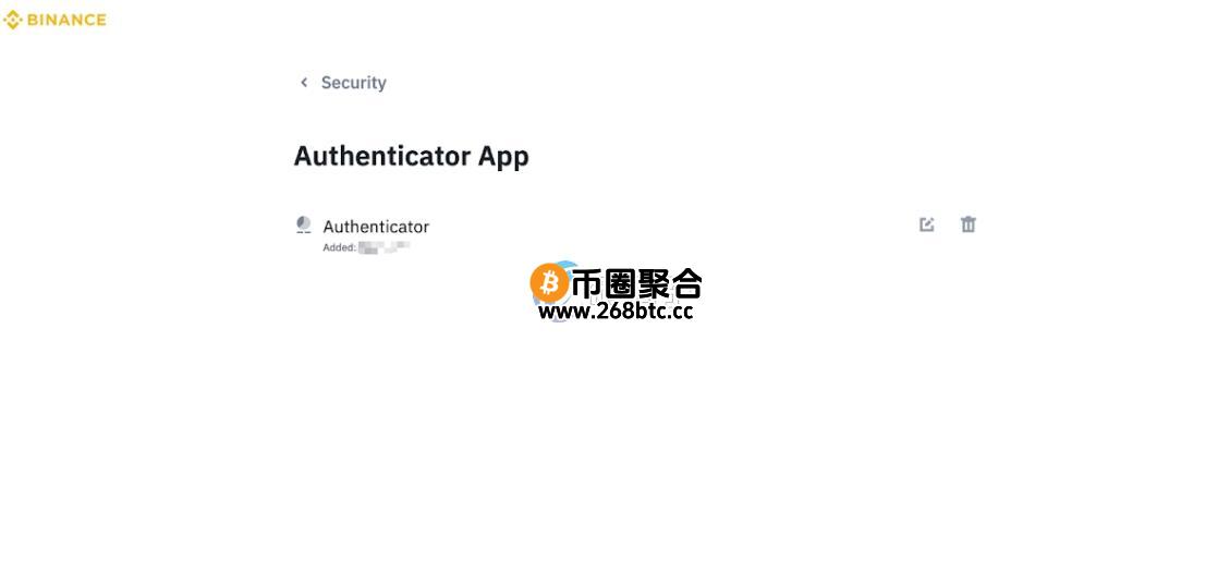 Binance安全验证器怎么用？使用详细步骤分解