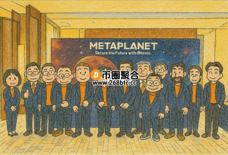 Metaplanet宣布发行20亿日元普通债券！用于进一步增持比特币