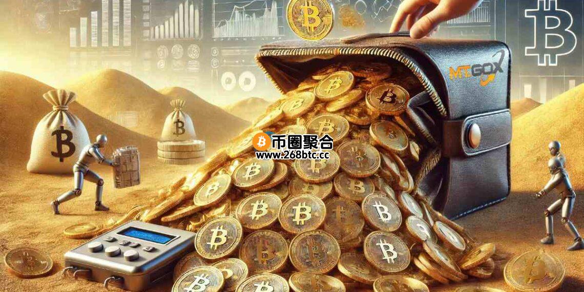 Arkham数据：Mt.Gox再转移10亿美元比特币！市场关注后续动向