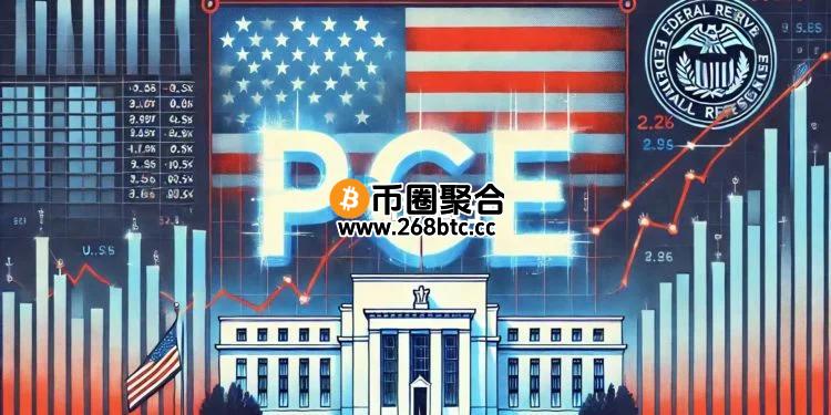 美国2月PCE通膨升温、Fed降息恐再等！美股全面收黑、比特币险守8.4万美元