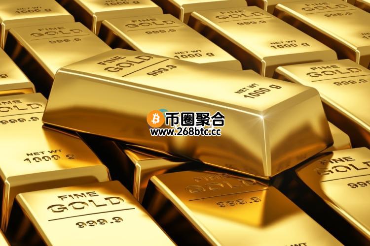 黄金逼近3000美元新高！而比特币避险失灵苦苦挣扎