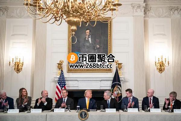 特朗普白宫加密货币峰会重申比特币储备命令 仅提1更新！BTC下探8.5万美元