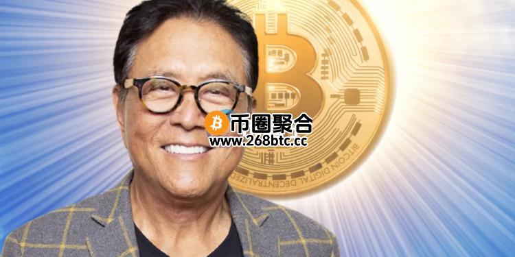 罗伯特清崎：穷人会穷是因怕犯错！比特币是历史最大的轻松致富机会