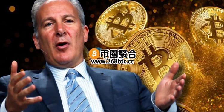 Peter Schiff警告：比特币恐跌至2万美元！并拖累微策略破产