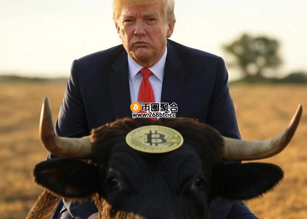 CryptoQuant创始人Ki Young Ju：川普及传统金融巨头不会让比特币牛市结束