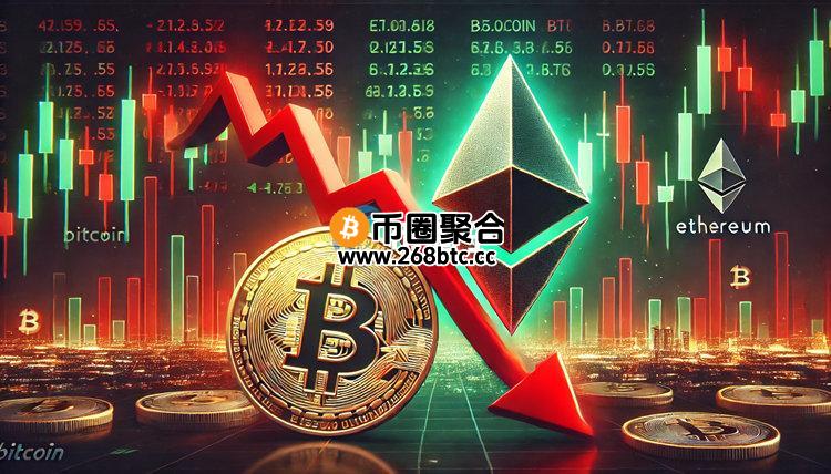 分析师：ETH/BTC短期内恐再跌30%！SEC通过以太坊质押也挽救不了