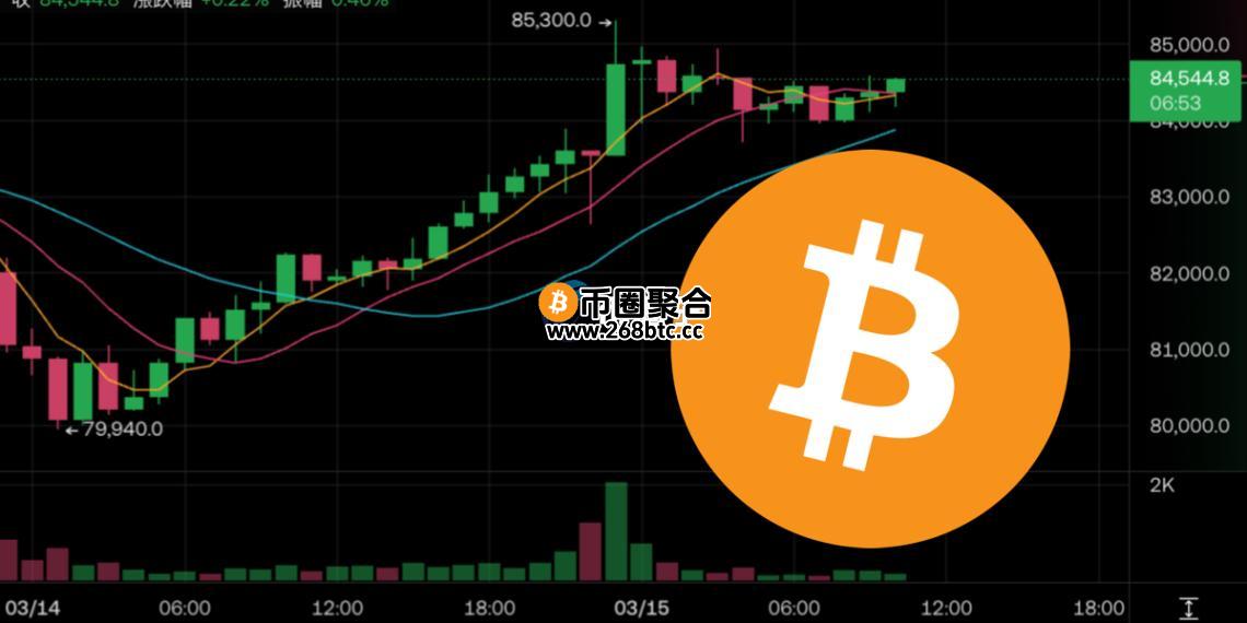 川普：俄乌战争有很大希望结束！比特币涨破8.5万美元 加密货币概念股普涨