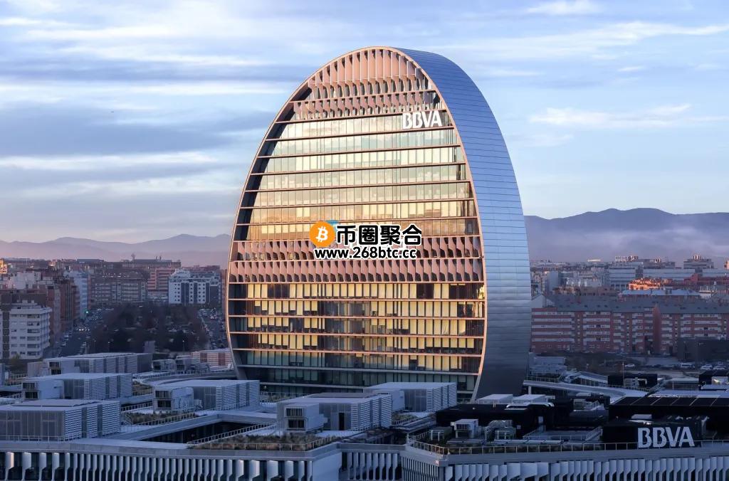 西班牙BBVA银行获准提供比特币与以太坊交易！加入欧洲加密货币竞争