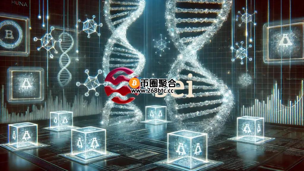 L1区块链Sei有意收购23andMe：计划结合Web3 将基因资料上链