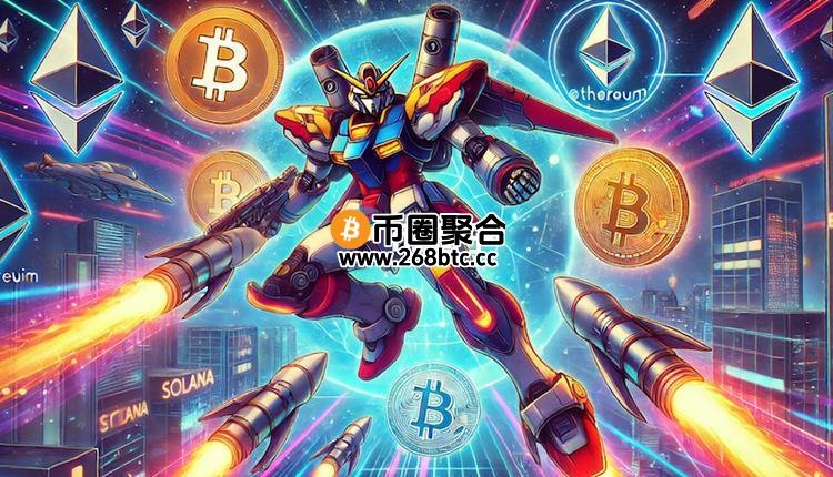 CoinGecko：近47%看好AI加密货币！NEAR、ICP、TAO领涨 FET也在榜