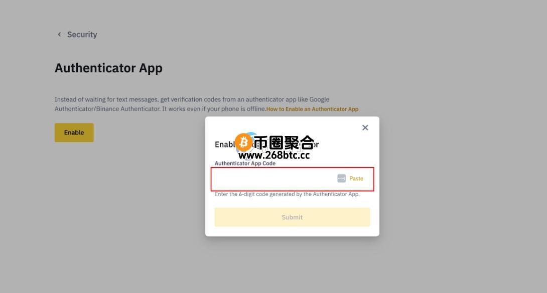Binance安全验证器怎么用？使用详细步骤分解