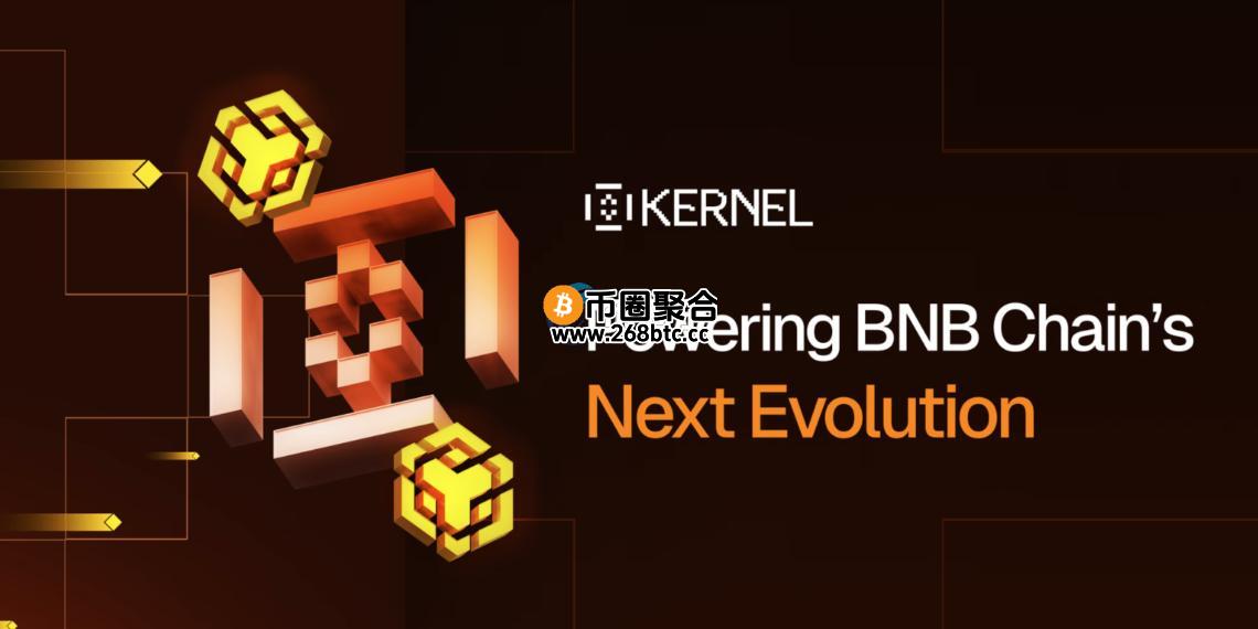 BNB Chain再质押协议Kernel计划本周进行代币TGE！曾获币安Yzi Labs投资