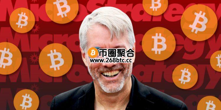 Michael Saylor：可提供预算中立策略帮助美国增持比特币