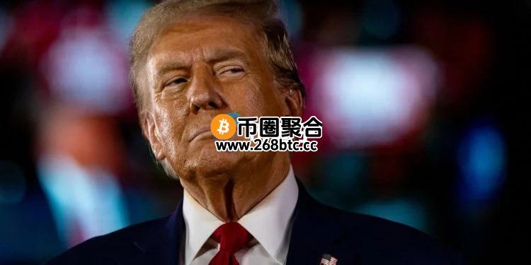特朗普：TRUMP是最伟大Meme币！但一鲸鱼短短一小时亏损19.7万美元