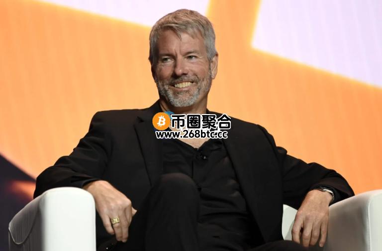 微策略Strategy创始人Michael Saylor：准备再度进场购买比特币