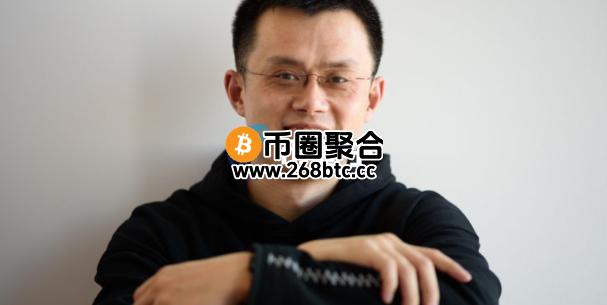 赵长鹏在链上交易所APX Finance开仓Mubarak合约多单！10分钟大赚148%