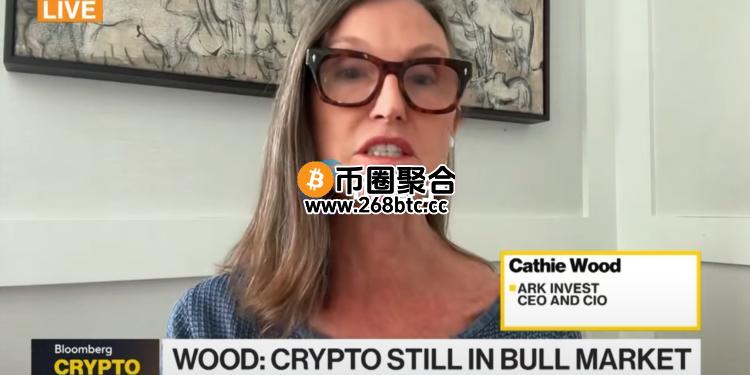 方舟Cathie Wood：大多Meme将一文不值、但特朗普币TRUMP或幸存！比特币2030年150万美元