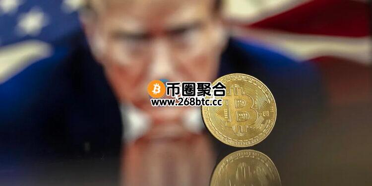 川普加密货币储备纳入ADA、XRP、SOL、ETH、BTC！比特币市占跌破50%
