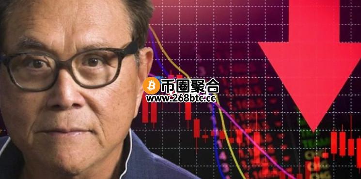 罗伯特清崎：史上最大股市崩盘已启动！千万别买黄金、白银和比特币ETF