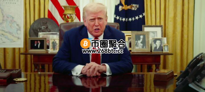 特朗普加密货币大会演讲完全没亮点！比特币一度跌破8.4万美元