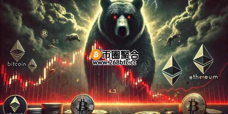 比特币跌破7.7万、以太坊失守1800美元！美股闪崩 特斯拉重挫15% 